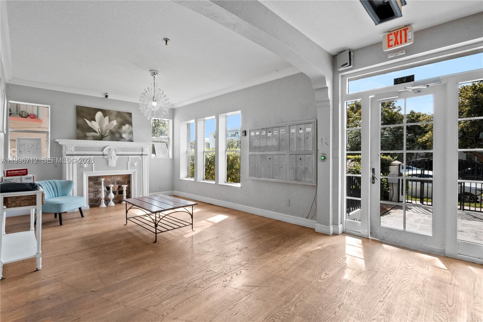 Real estate property located at 1027 Pennsylvania Ave #102, Miami-dade, Penn Plaza Condo, Miami Beach, FL