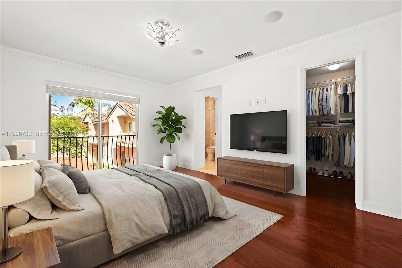 Real estate property located at 3135 Gifford Ln C, Miami-dade, Grove Walk Townhomes Cond, Miami, FL