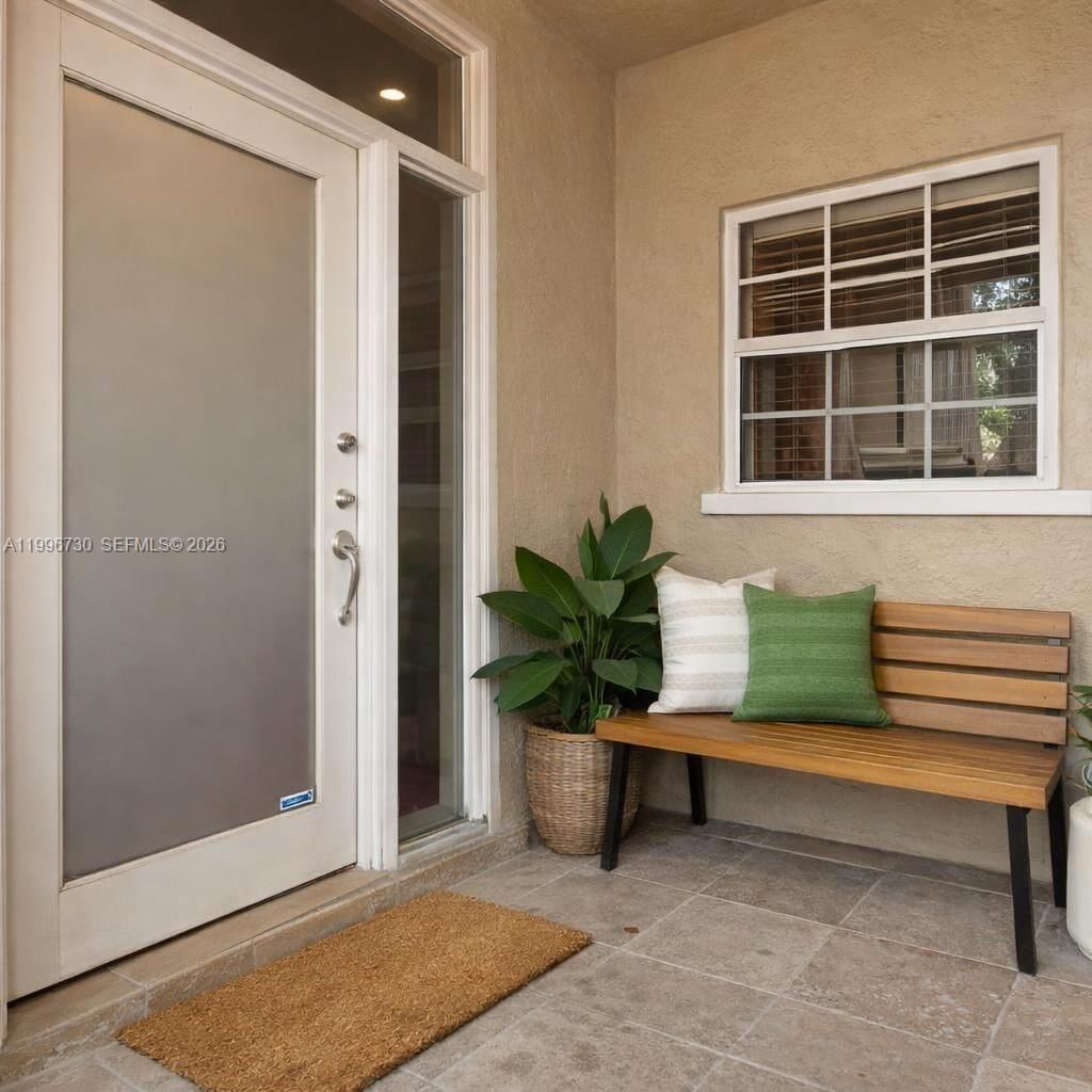 Real estate property located at 3135 Gifford Ln C, Miami-dade, Grove Walk Townhomes Cond, Miami, FL