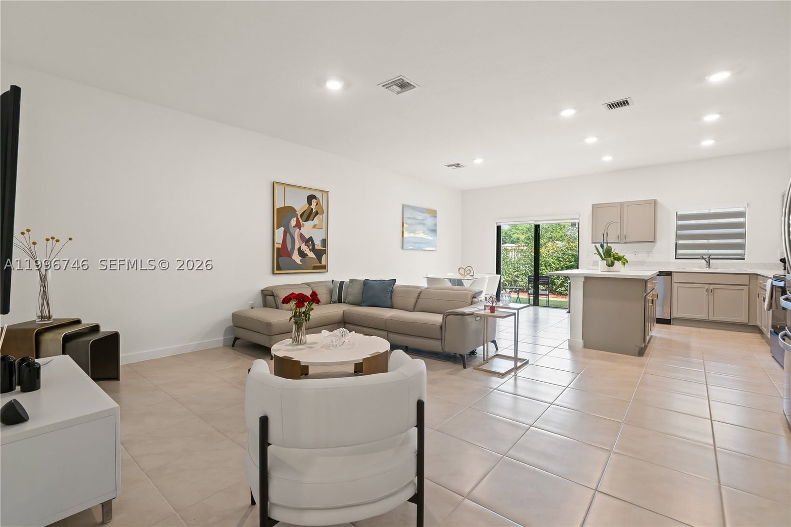 Real estate property located at 848 3rd Ter, Broward, Highland Oaks, Pompano Beach, FL
