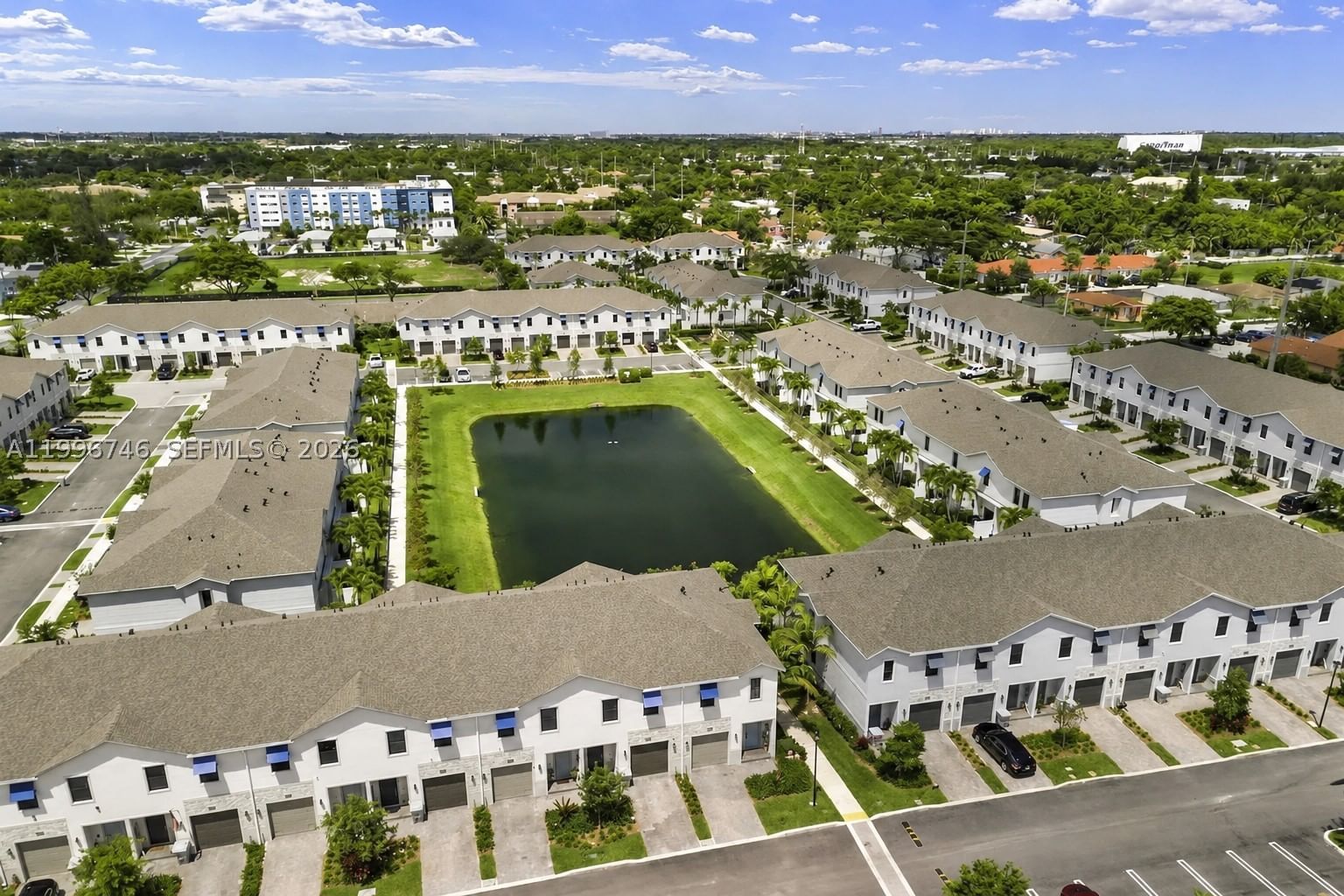 Real estate property located at 848 3rd Ter, Broward, Highland Oaks, Pompano Beach, FL