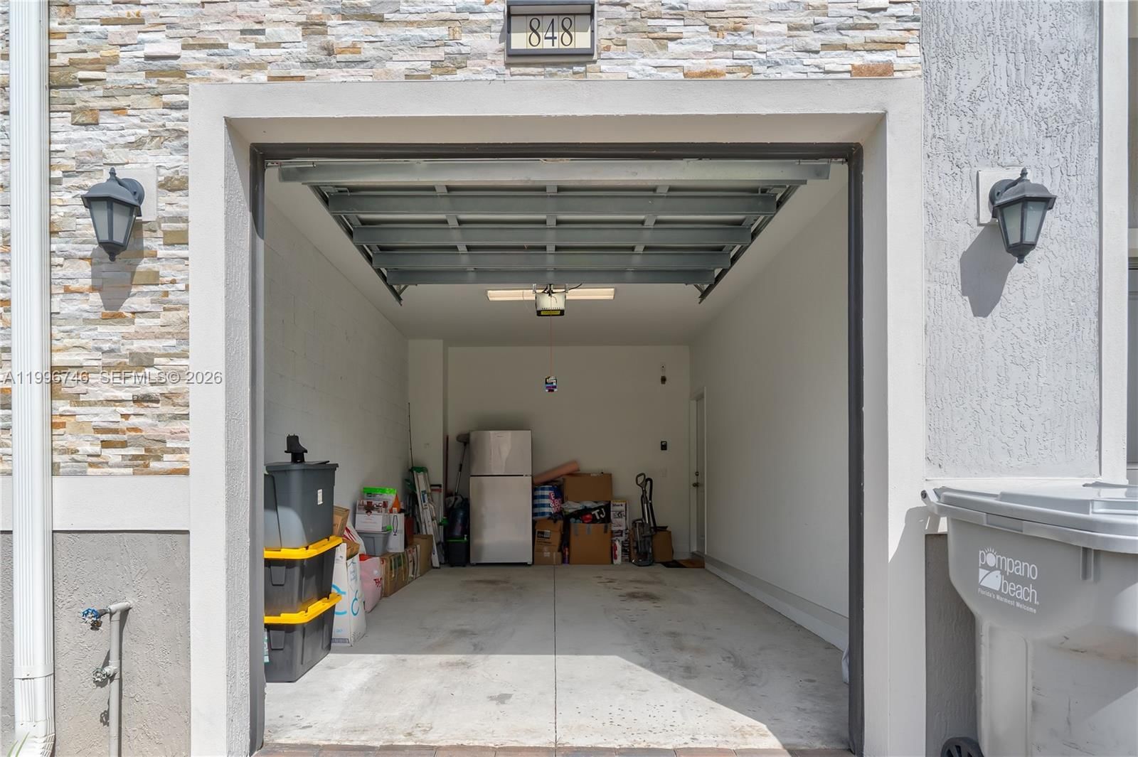 Real estate property located at 848 3rd Ter, Broward, Highland Oaks, Pompano Beach, FL