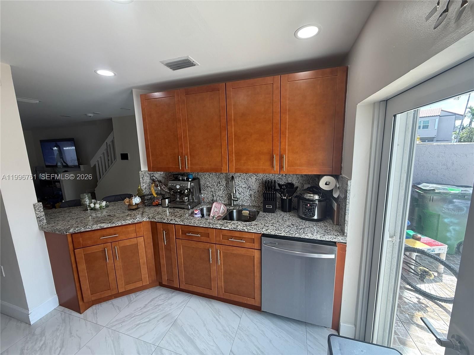 Real estate property located at 12849 65th St, Miami-dade, Sunset Harbour Sec Iv, Miami, FL