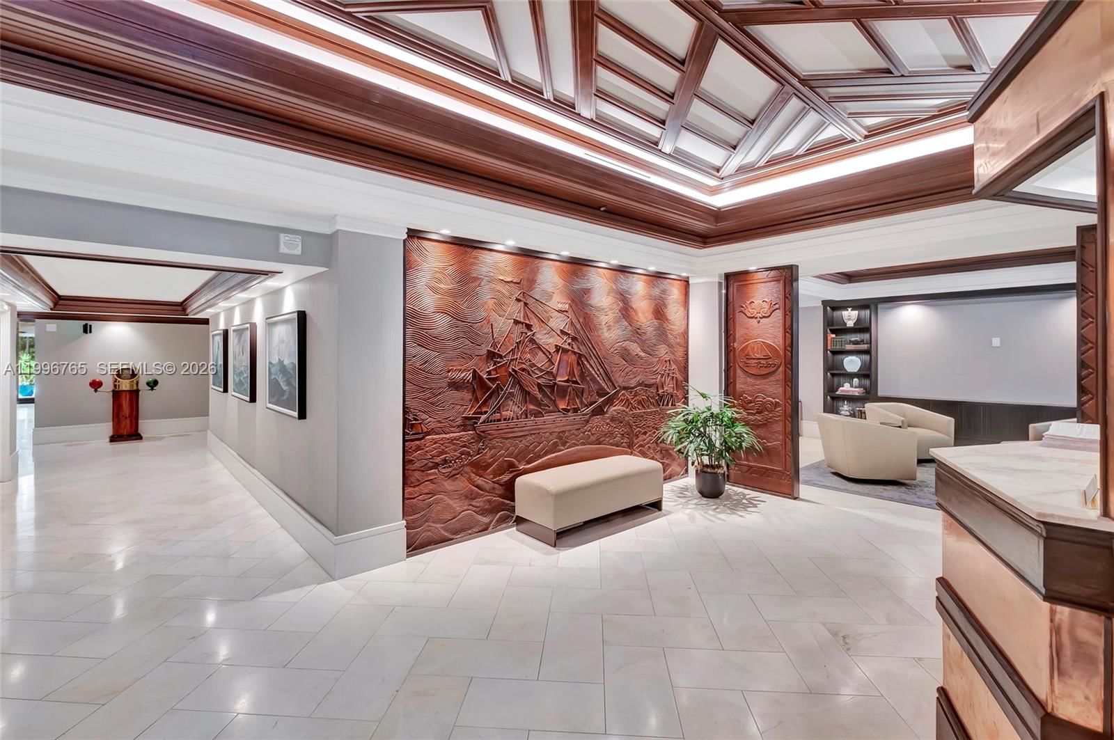 Real estate property located at 2901 Bayshore Dr #16G, Miami-dade, Yacht Harbour Condo, Miami, FL