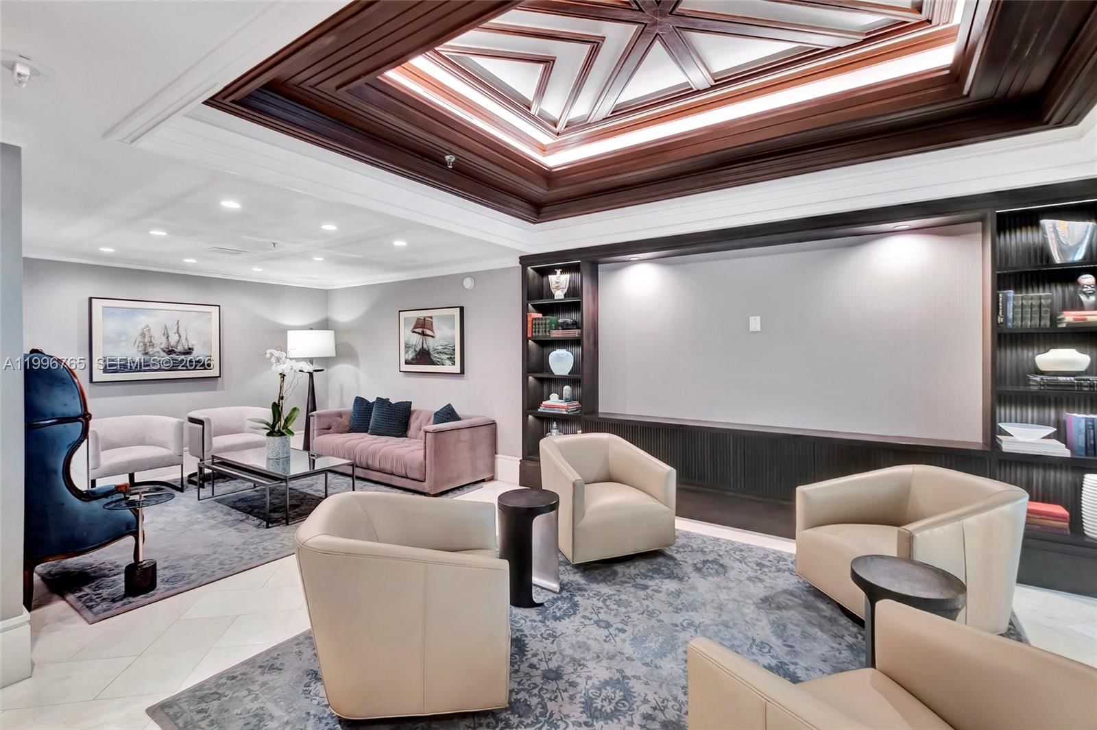 Real estate property located at 2901 Bayshore Dr #16G, Miami-dade, Yacht Harbour Condo, Miami, FL