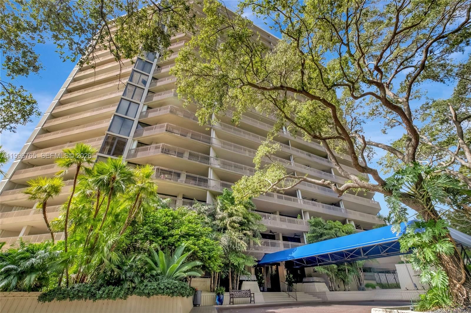 Real estate property located at 2901 Bayshore Dr #16G, Miami-dade, Yacht Harbour Condo, Miami, FL
