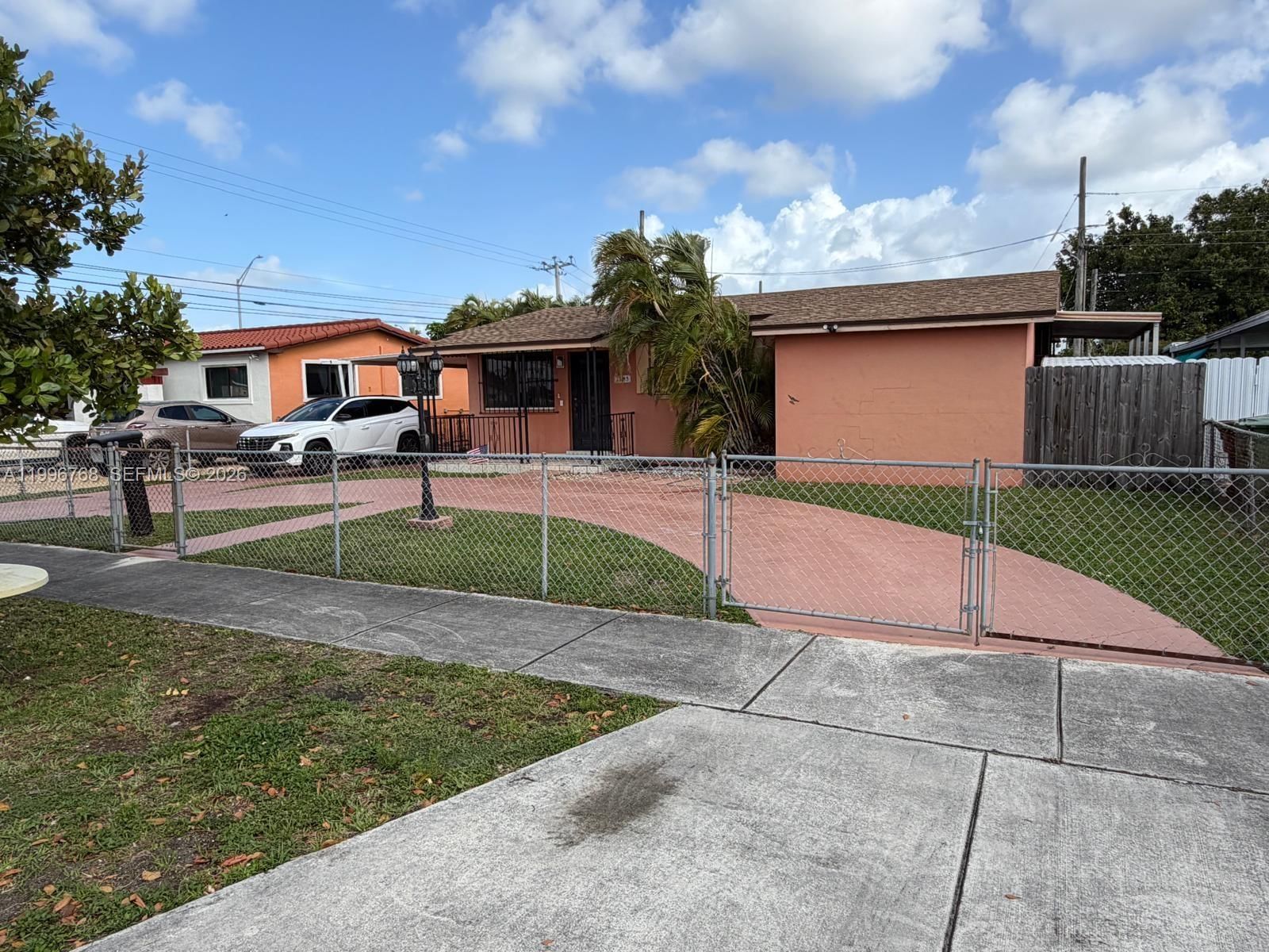 Real estate property located at 1185 32nd St, Miami-dade, Sel-clar Manors, Hialeah, FL