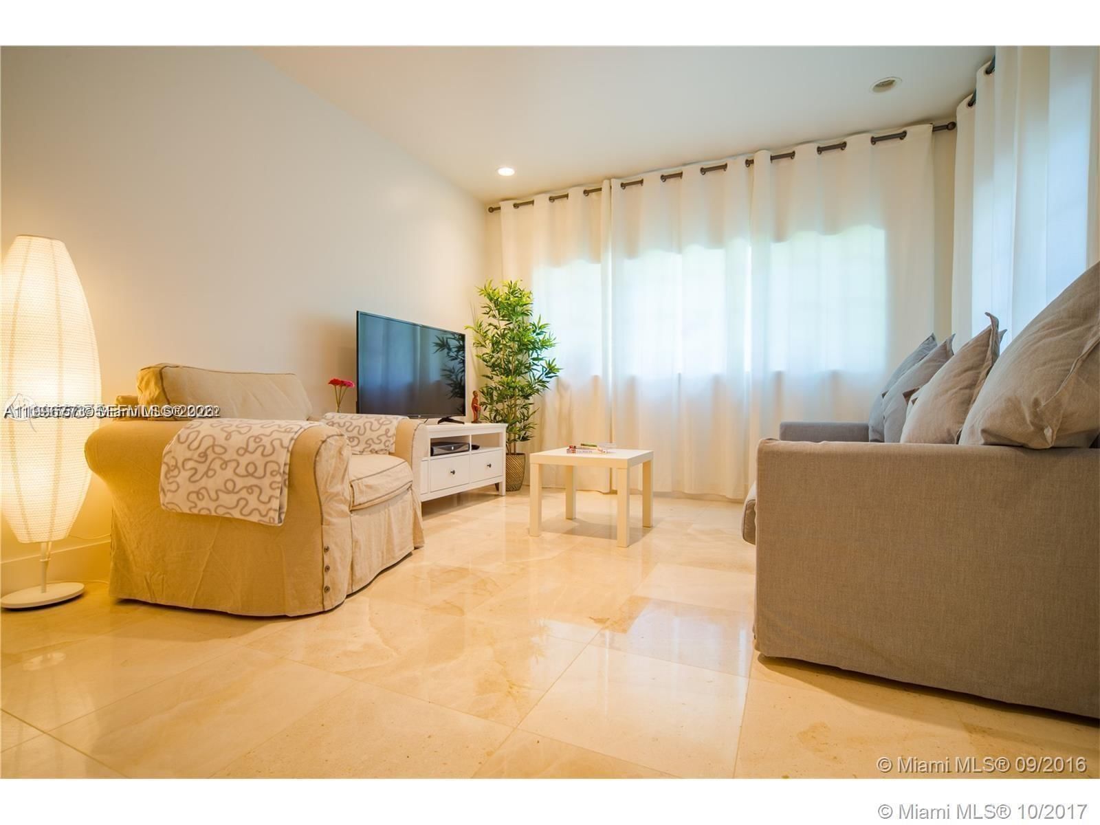 Real estate property located at 929 Michigan Ave #1, Miami-dade, 929 On Michigan Condo, Miami Beach, FL