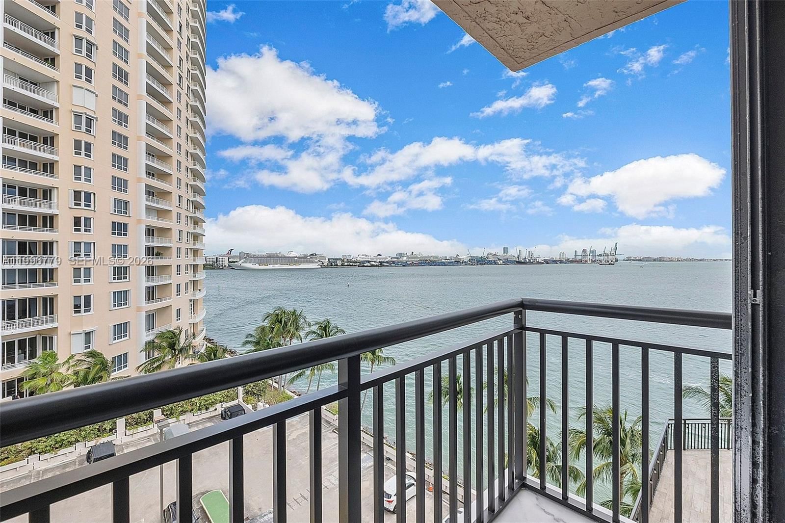 Real estate property located at 540 Brickell Key Dr #928, Miami-dade, Brickell Key Ii Condo, Miami, FL