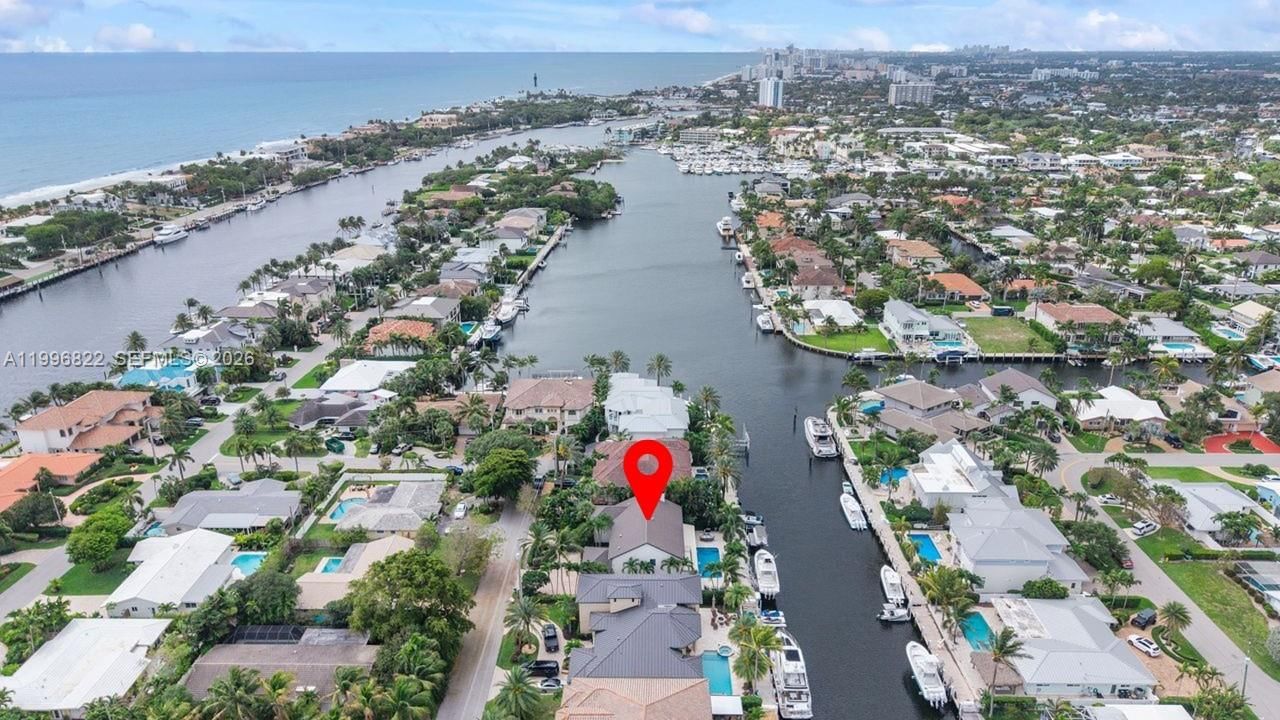 Real estate property located at 3333 30th Ave, Broward, Lake Placid, Lighthouse Point, FL