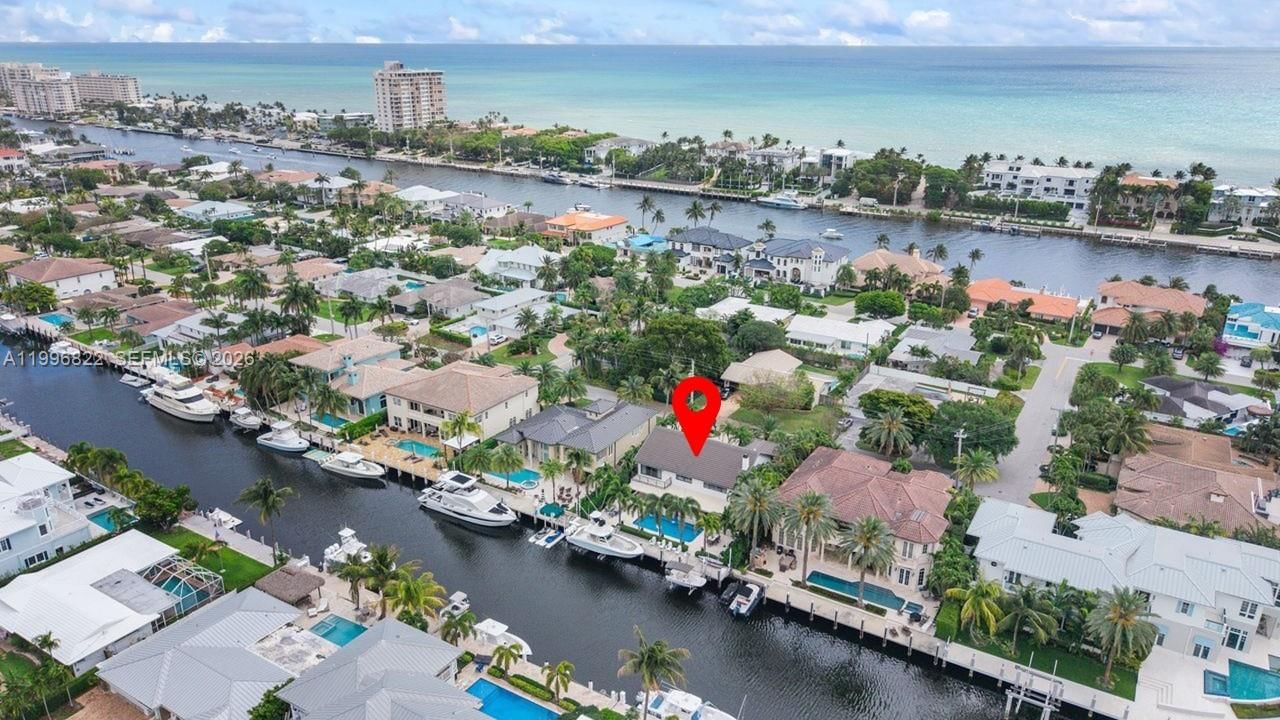 Real estate property located at 3333 30th Ave, Broward, Lake Placid, Lighthouse Point, FL