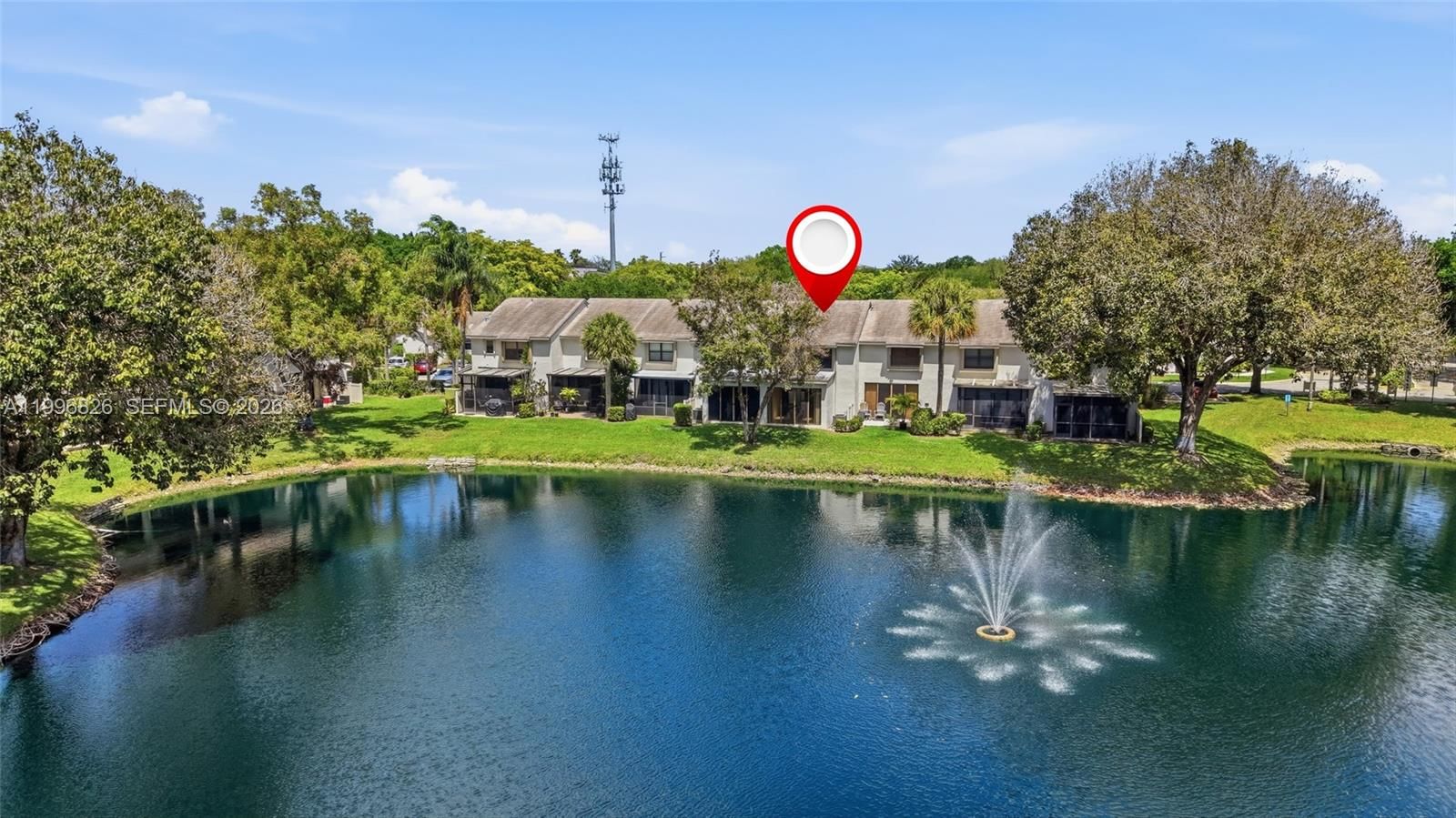 Real estate property located at 4790 22nd St #4104, Broward, Baywood Village Ii-b, Coconut Creek, FL