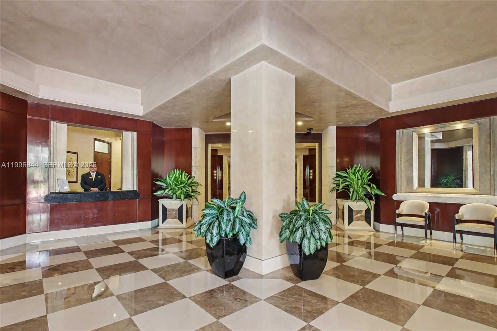 Real estate property located at 60 Edgewater Dr #3G, Miami-dade, The Gables Condo, Coral Gables, FL
