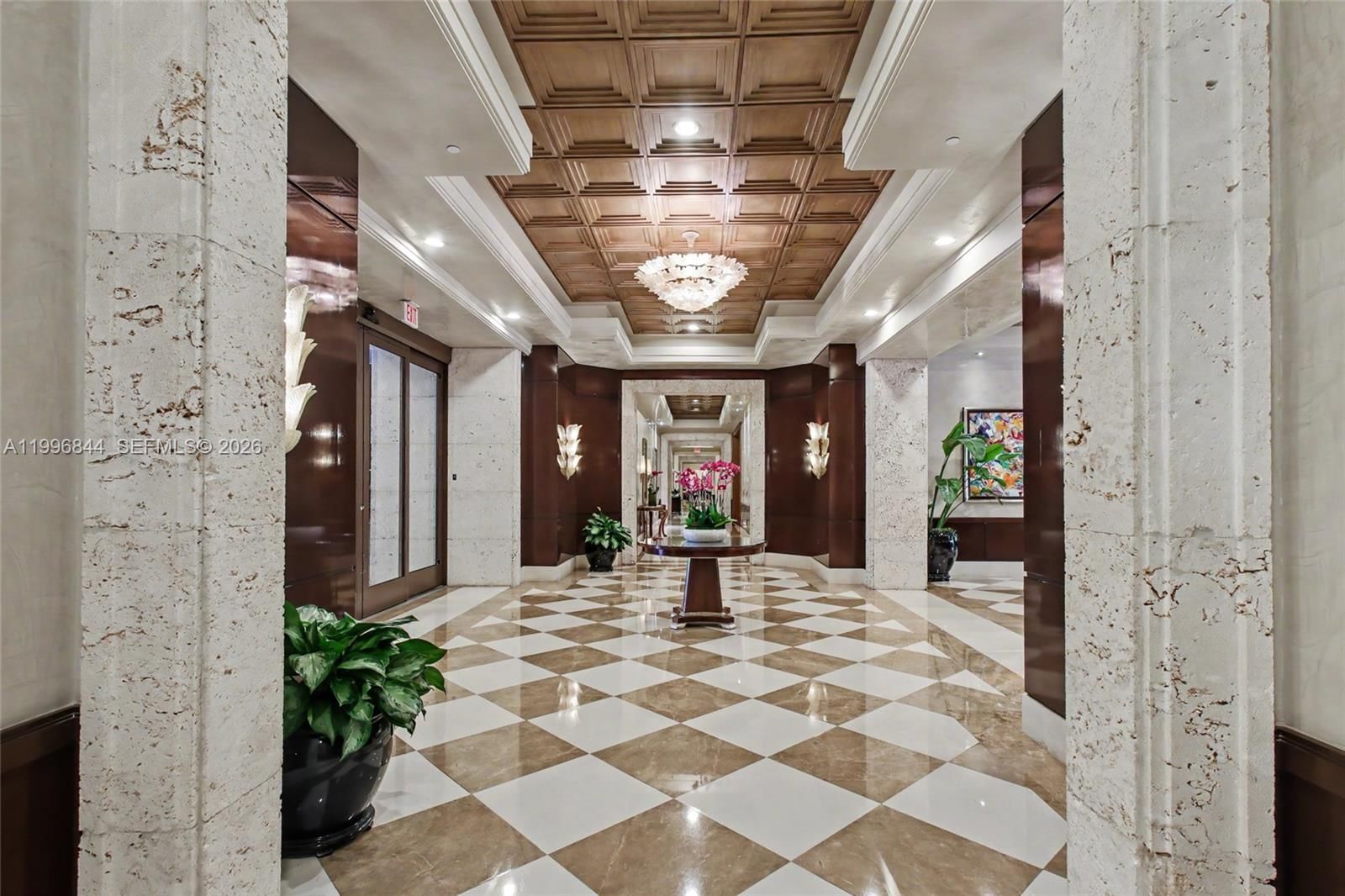 Real estate property located at 60 Edgewater Dr #3G, Miami-dade, The Gables Condo, Coral Gables, FL