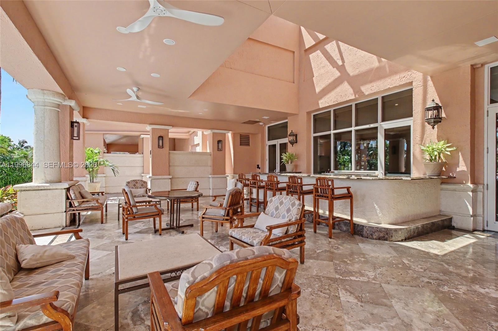 Real estate property located at 60 Edgewater Dr #3G, Miami-dade, The Gables Condo, Coral Gables, FL