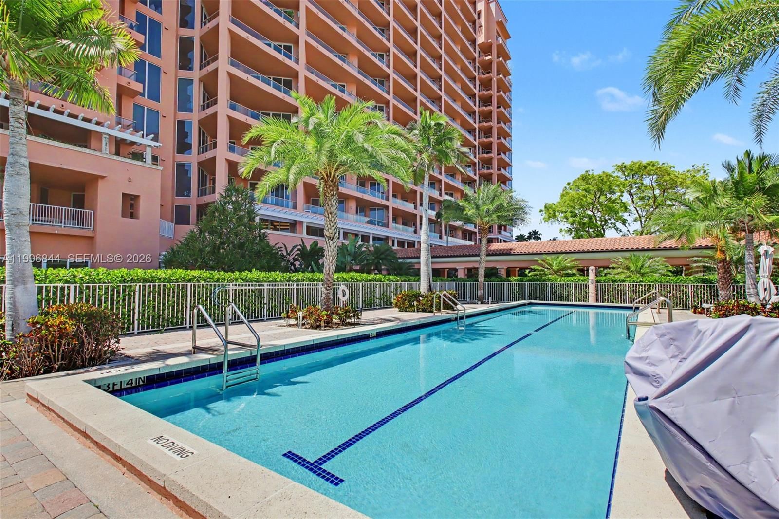Real estate property located at 60 Edgewater Dr #3G, Miami-dade, The Gables Condo, Coral Gables, FL