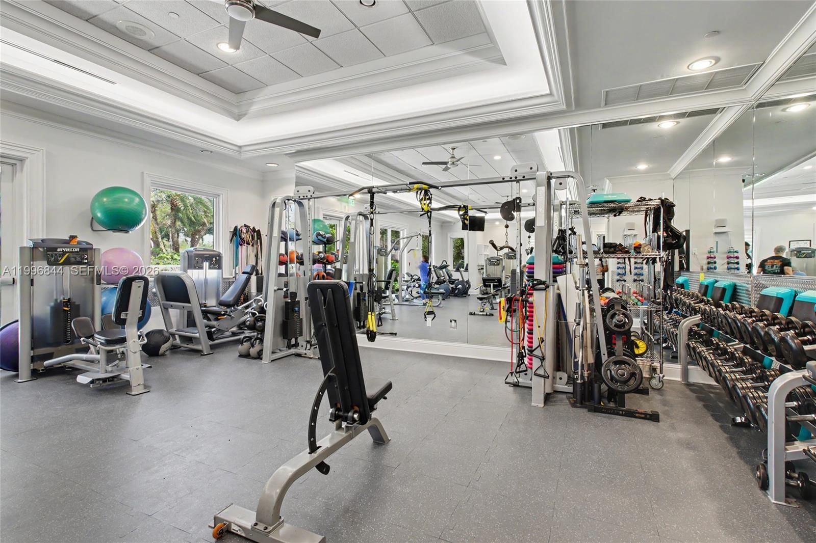 Real estate property located at 60 Edgewater Dr #3G, Miami-dade, The Gables Condo, Coral Gables, FL