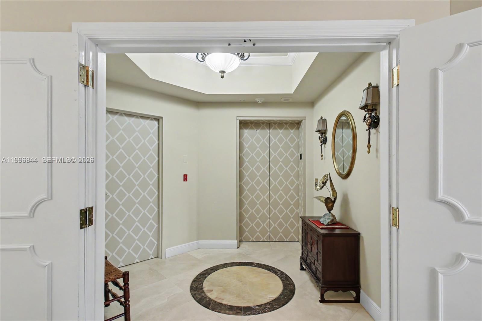 Real estate property located at 60 Edgewater Dr #3G, Miami-dade, The Gables Condo, Coral Gables, FL