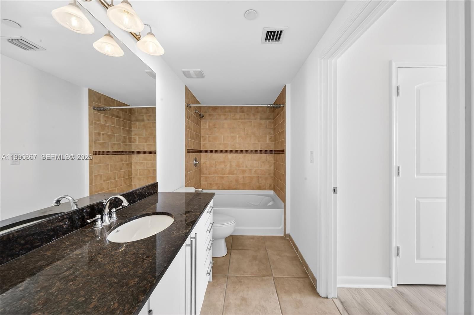 Real estate property located at 7350 89th St #1703S, Miami-dade, Toscano Condo, Miami, FL