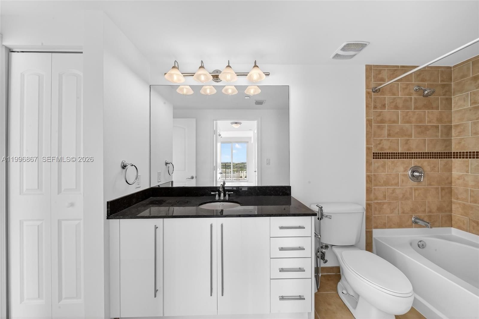 Real estate property located at 7350 89th St #1703S, Miami-dade, Toscano Condo, Miami, FL