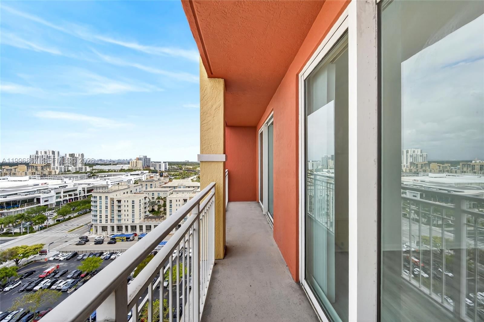 Real estate property located at 7350 89th St #1703S, Miami-dade, Toscano Condo, Miami, FL
