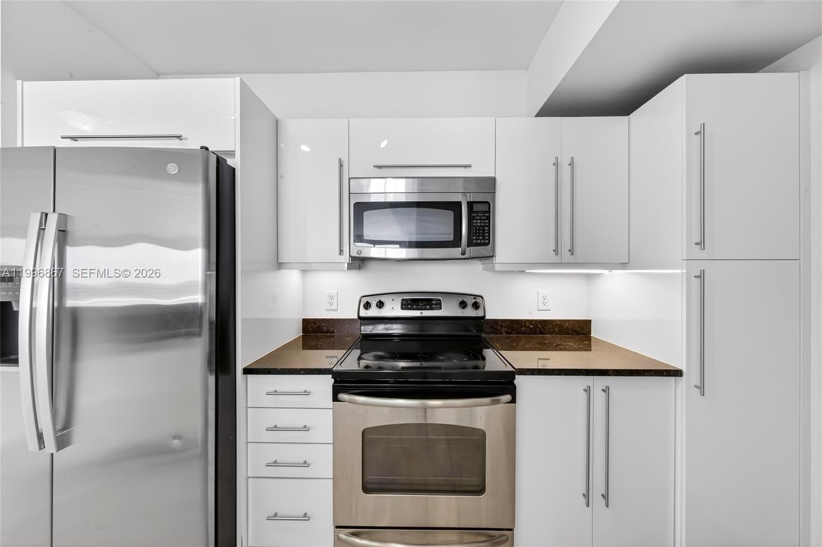 Real estate property located at 7350 89th St #1703S, Miami-dade, Toscano Condo, Miami, FL