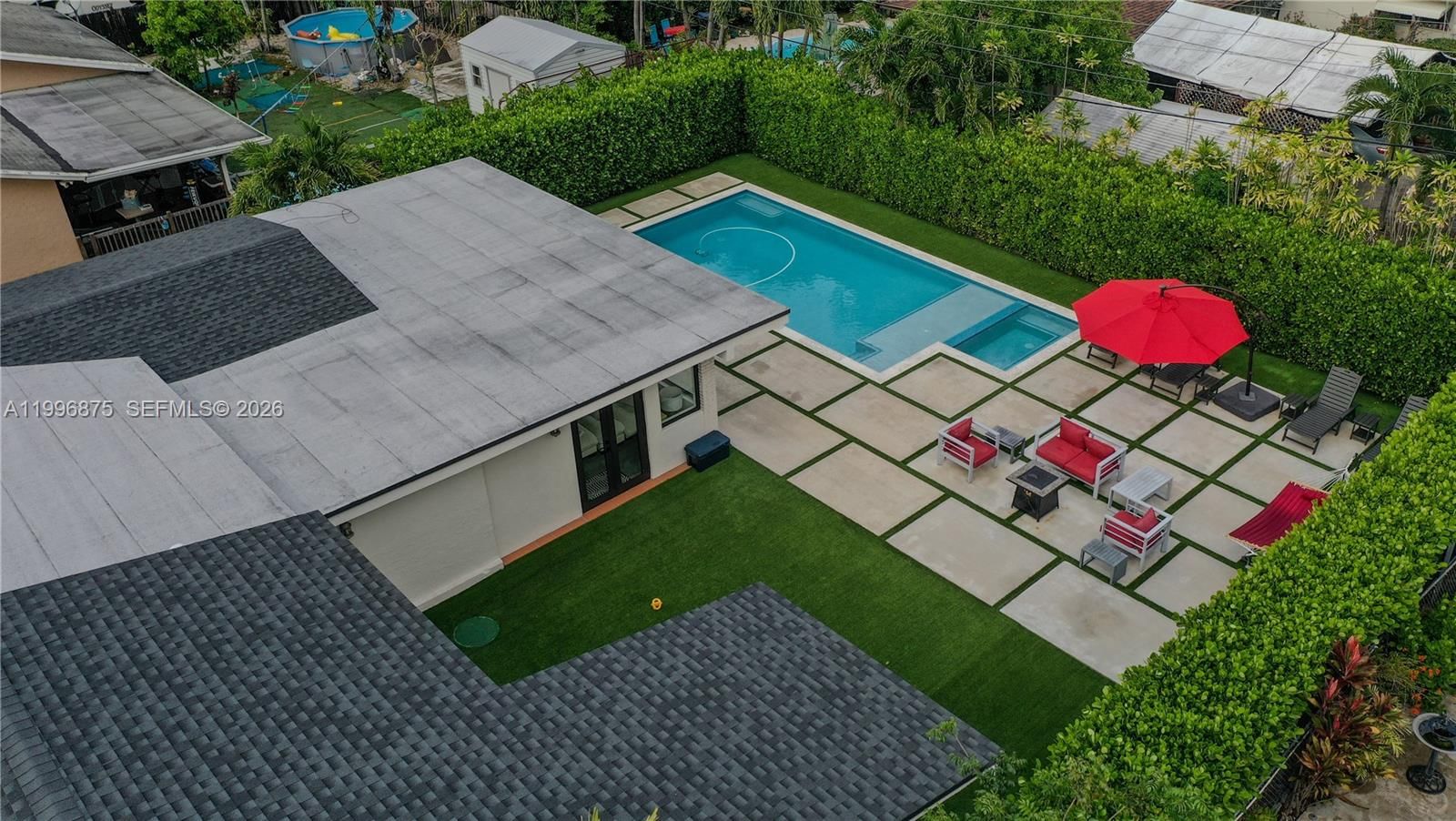 Real estate property located at 4901 101st Ave, Miami-dade, Tropical Estates 1st Addn, Miami, FL