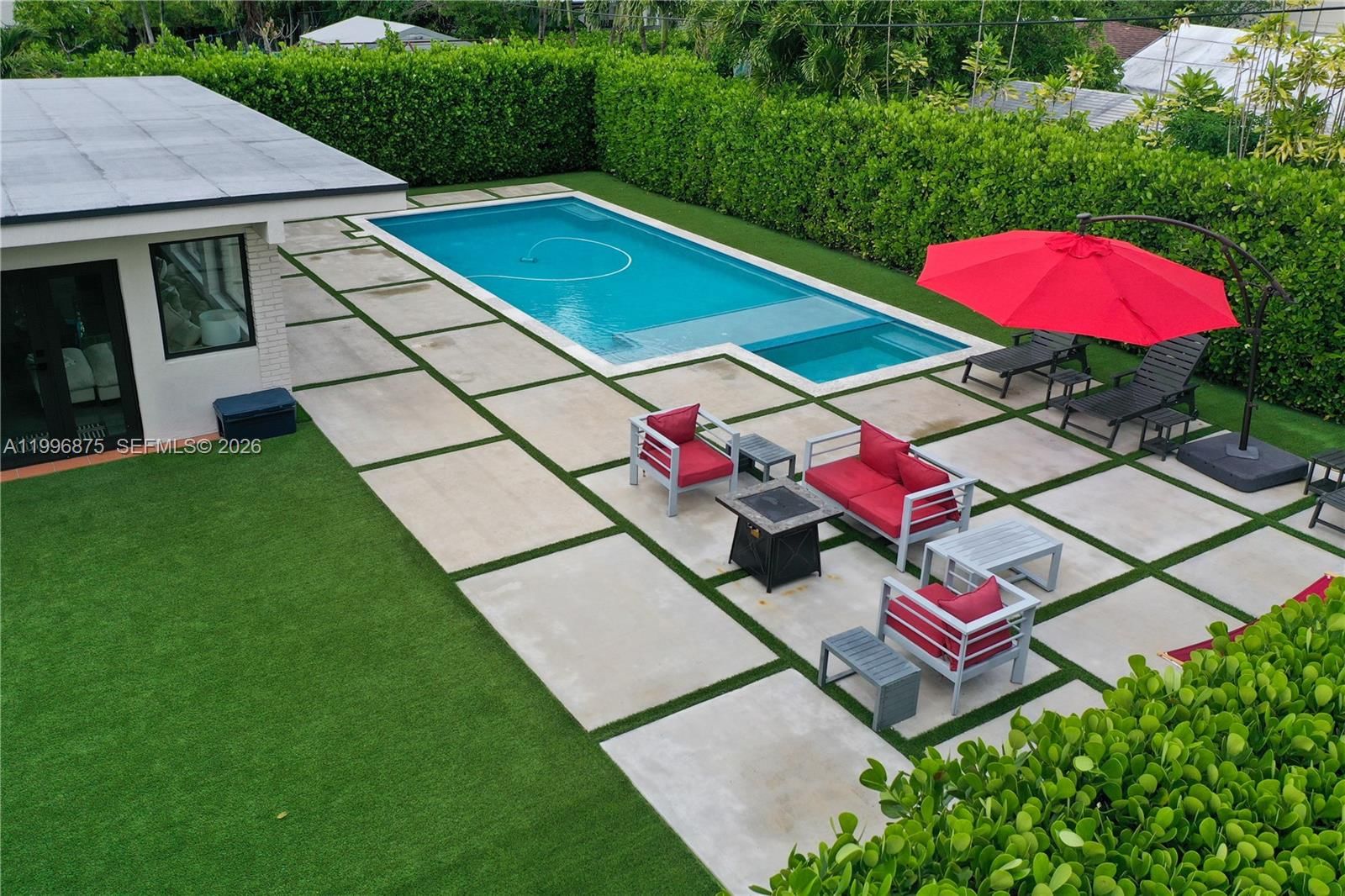 Real estate property located at 4901 101st Ave, Miami-dade, Tropical Estates 1st Addn, Miami, FL