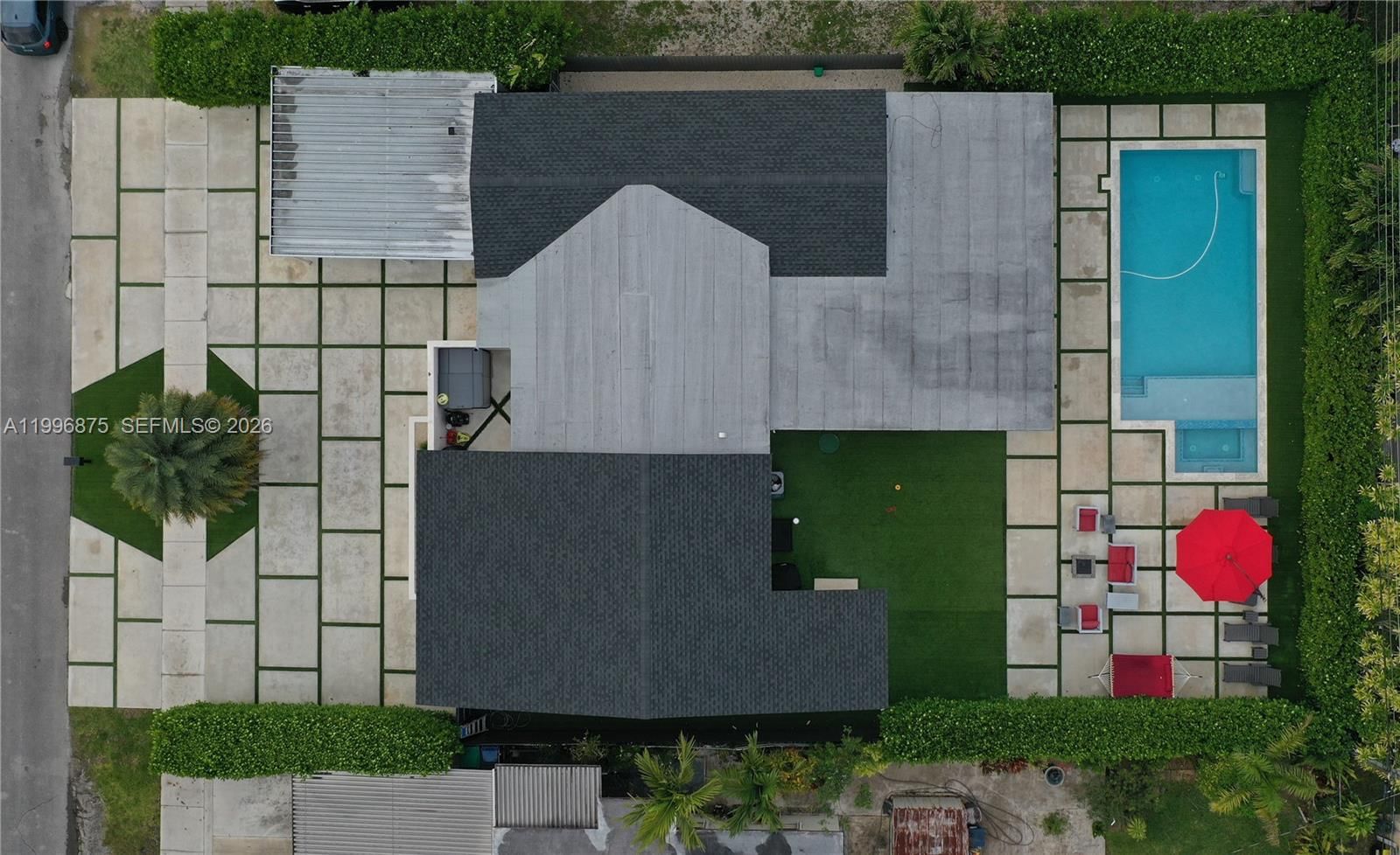 Real estate property located at 4901 101st Ave, Miami-dade, Tropical Estates 1st Addn, Miami, FL