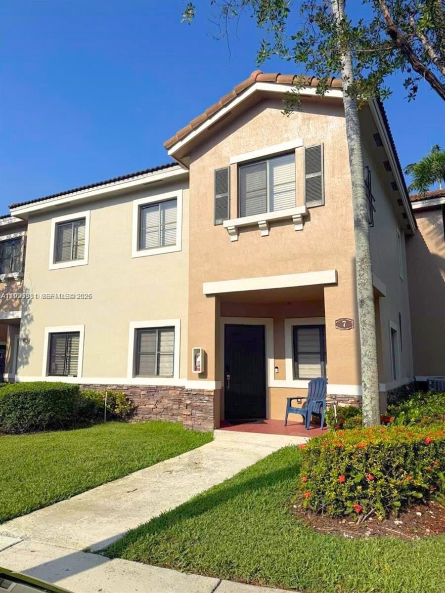 Real estate property located at 22711 88th Pl #7-23, Miami-dade, The Courts At Bayshore I, Cutler Bay, FL