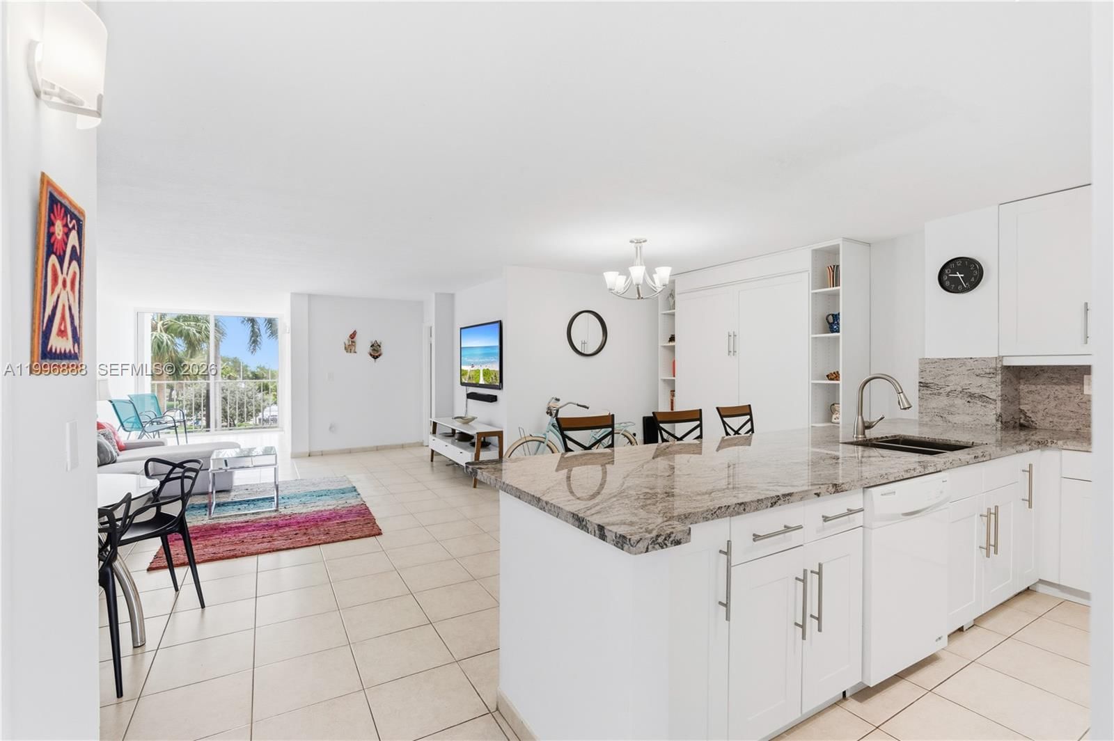 Real estate property located at 6450 Collins Ave #204, Miami-dade, Ocean Park Condo, Miami Beach, FL