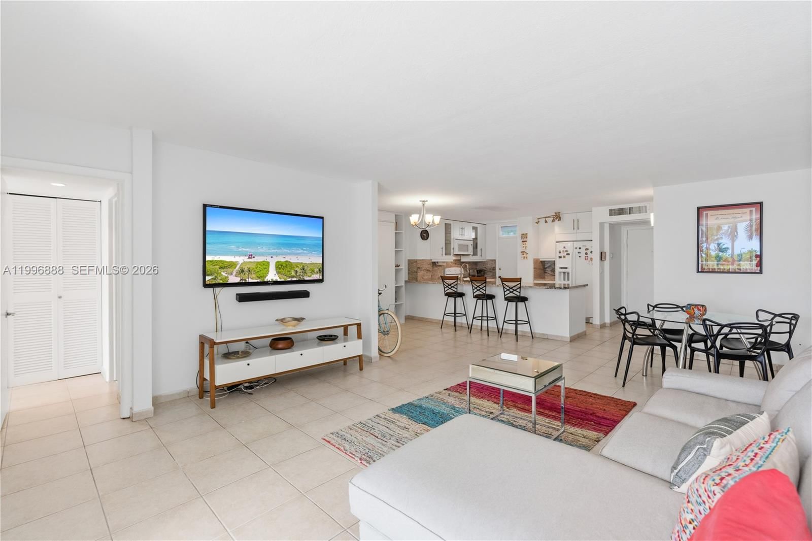 Real estate property located at 6450 Collins Ave #204, Miami-dade, Ocean Park Condo, Miami Beach, FL