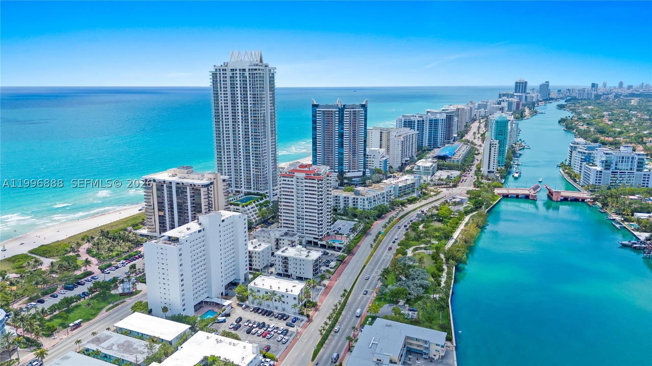 Real estate property located at 6450 Collins Ave #204, Miami-dade, Ocean Park Condo, Miami Beach, FL