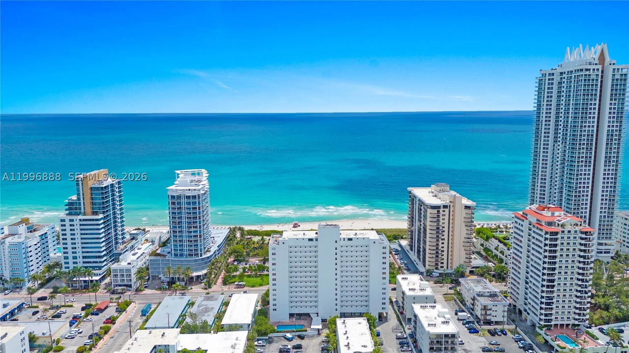 Real estate property located at 6450 Collins Ave #204, Miami-dade, Ocean Park Condo, Miami Beach, FL
