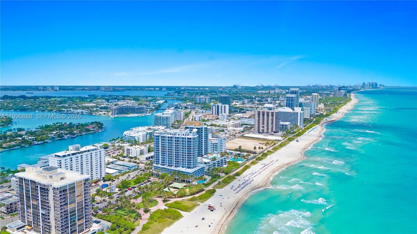 Real estate property located at 6450 Collins Ave #204, Miami-dade, Ocean Park Condo, Miami Beach, FL