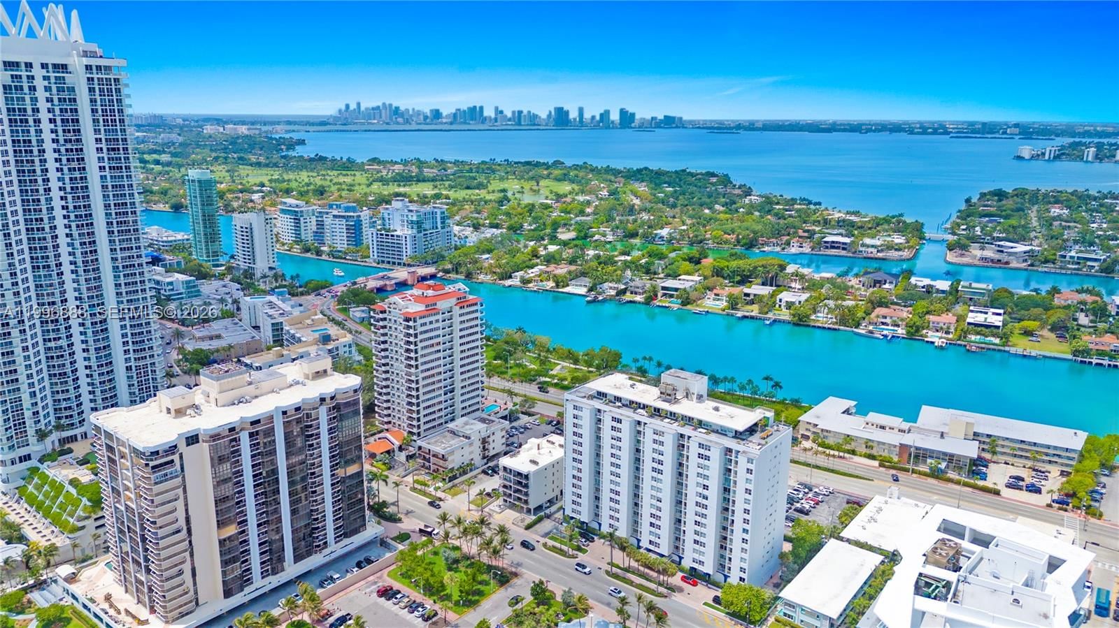 Real estate property located at 6450 Collins Ave #204, Miami-dade, Ocean Park Condo, Miami Beach, FL