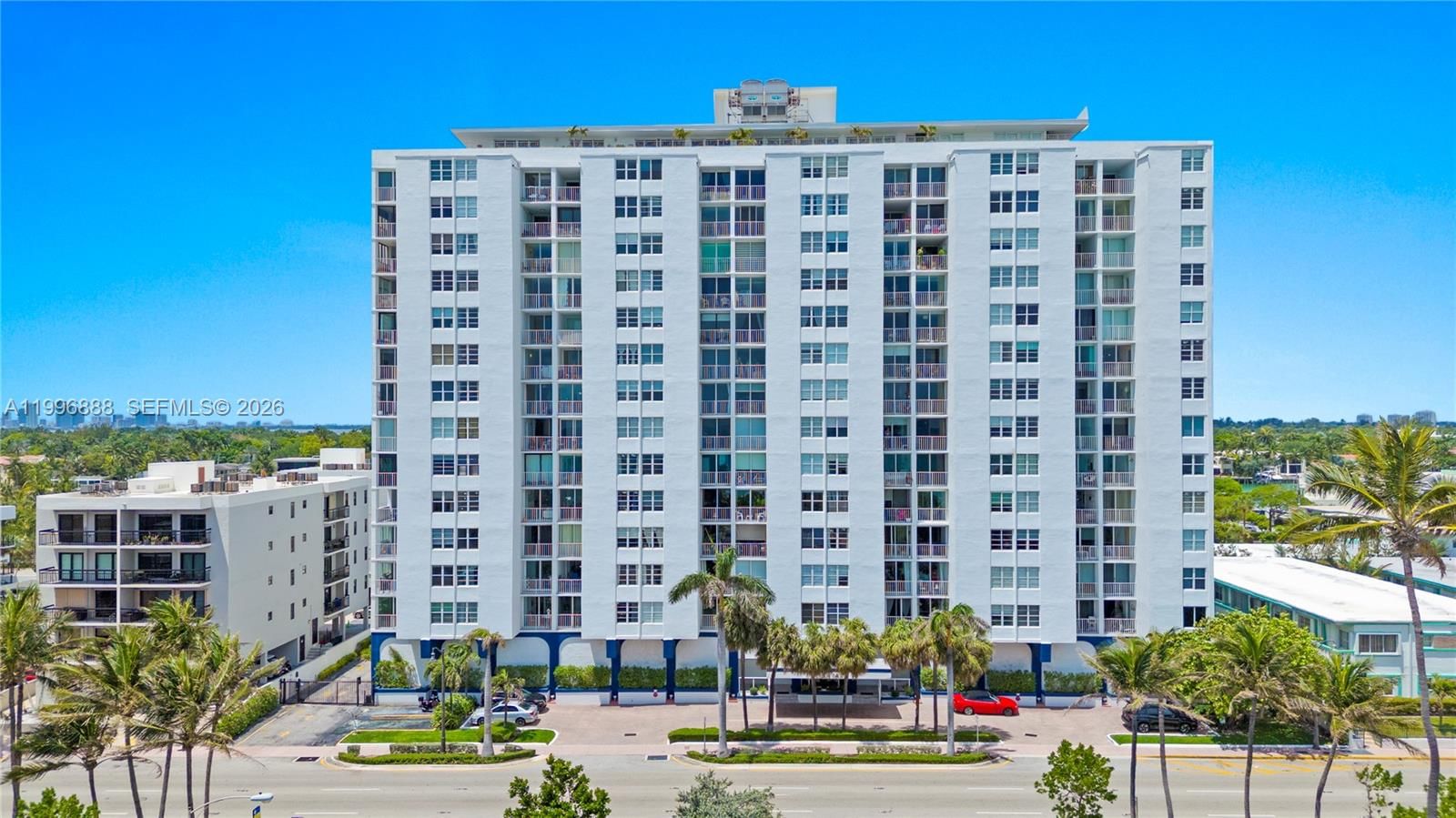 Real estate property located at 6450 Collins Ave #204, Miami-dade, Ocean Park Condo, Miami Beach, FL