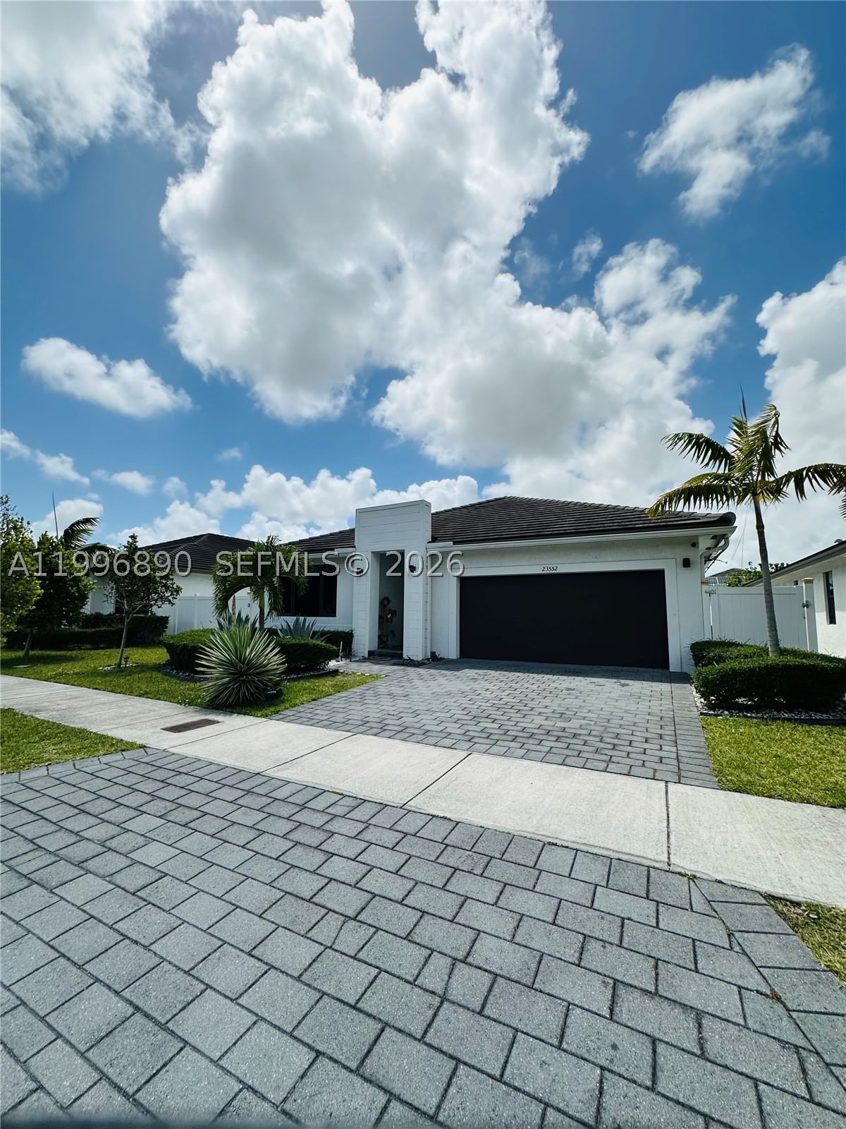 Real estate property located at 23552 107th Pl, Miami-dade, Mc Residential, Homestead, FL