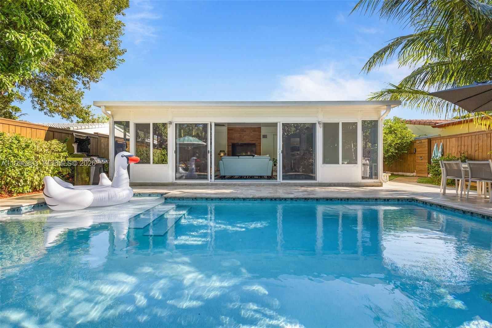 Real estate property located at 201 16th Ct, Broward, Placido Place, Fort Lauderdale, FL