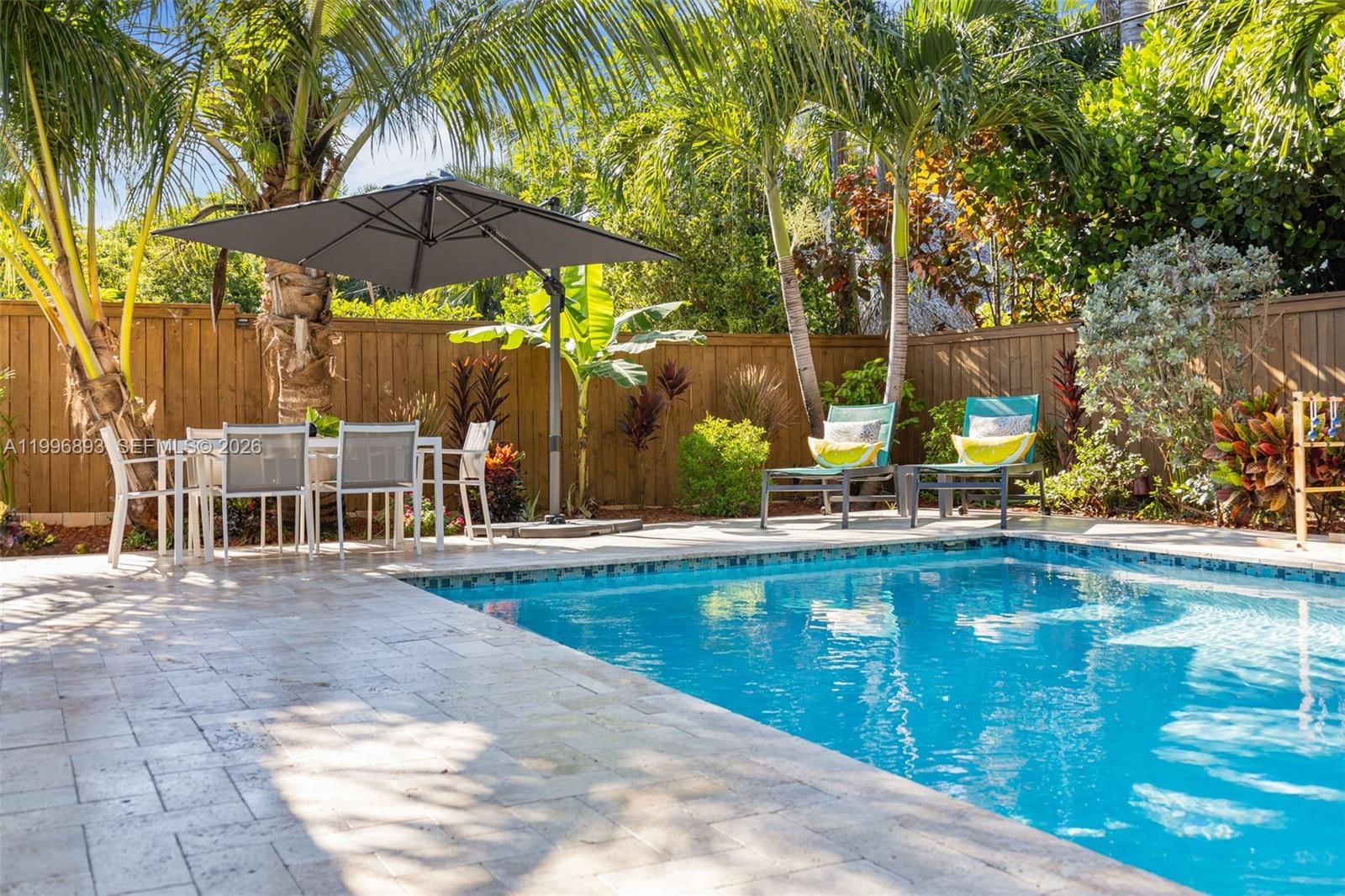 Real estate property located at 201 16th Ct, Broward, Placido Place, Fort Lauderdale, FL