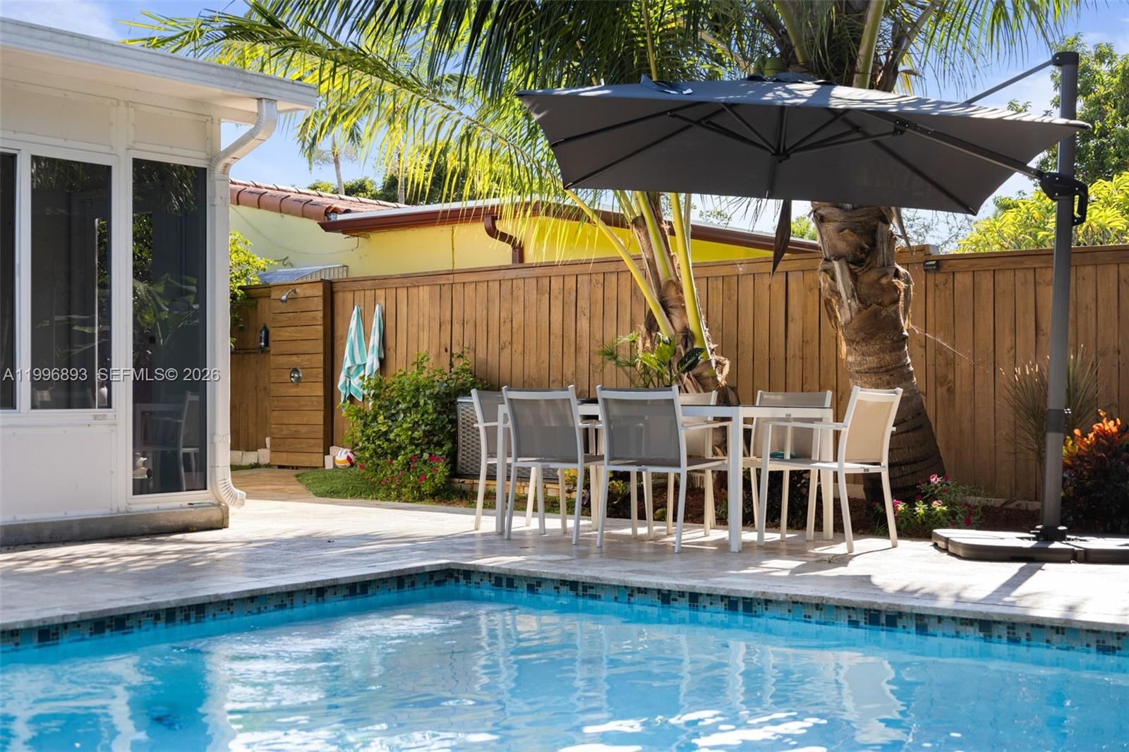 Real estate property located at 201 16th Ct, Broward, Placido Place, Fort Lauderdale, FL