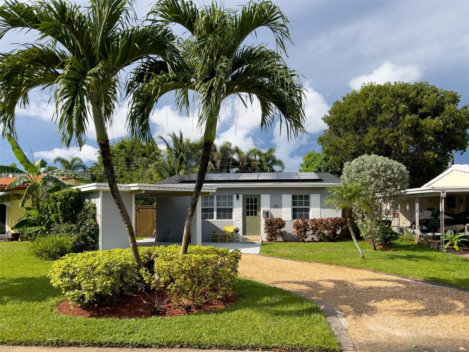 Real estate property located at 201 16th Ct, Broward, Placido Place, Fort Lauderdale, FL