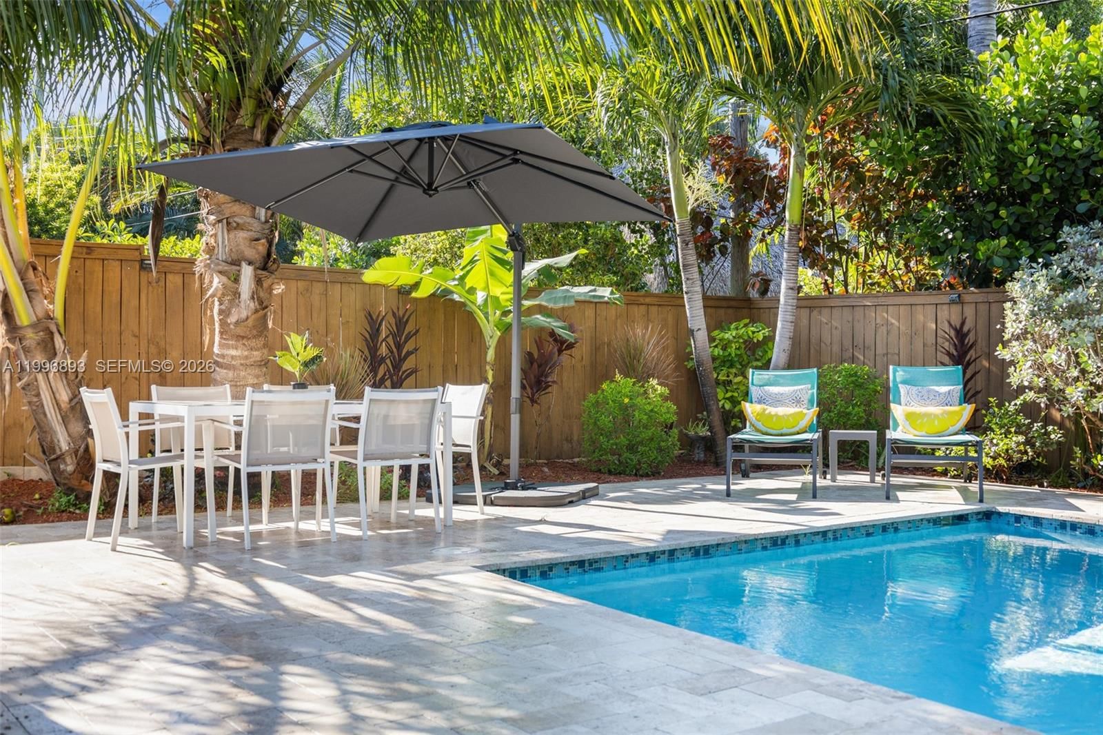 Real estate property located at 201 16th Ct, Broward, Placido Place, Fort Lauderdale, FL