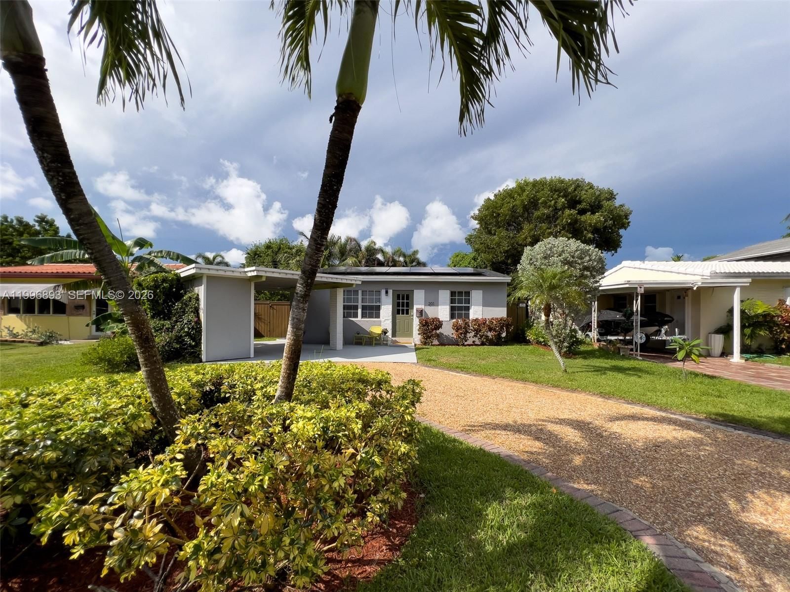 Real estate property located at 201 16th Ct, Broward, Placido Place, Fort Lauderdale, FL