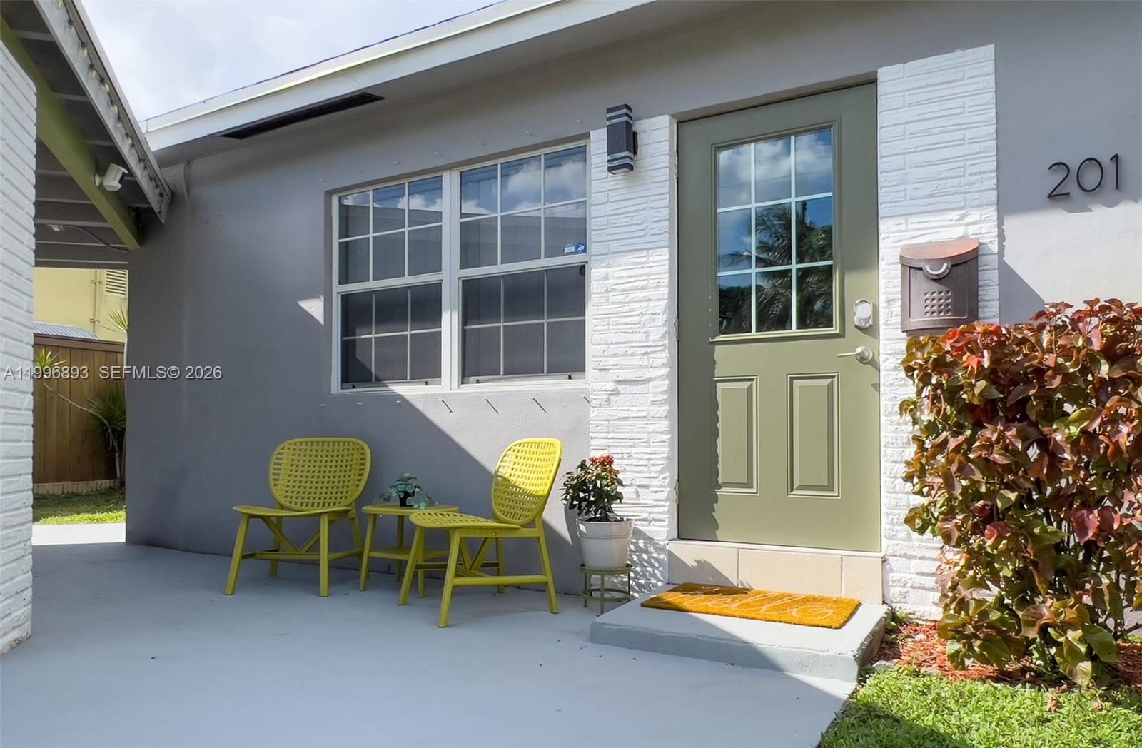 Real estate property located at 201 16th Ct, Broward, Placido Place, Fort Lauderdale, FL