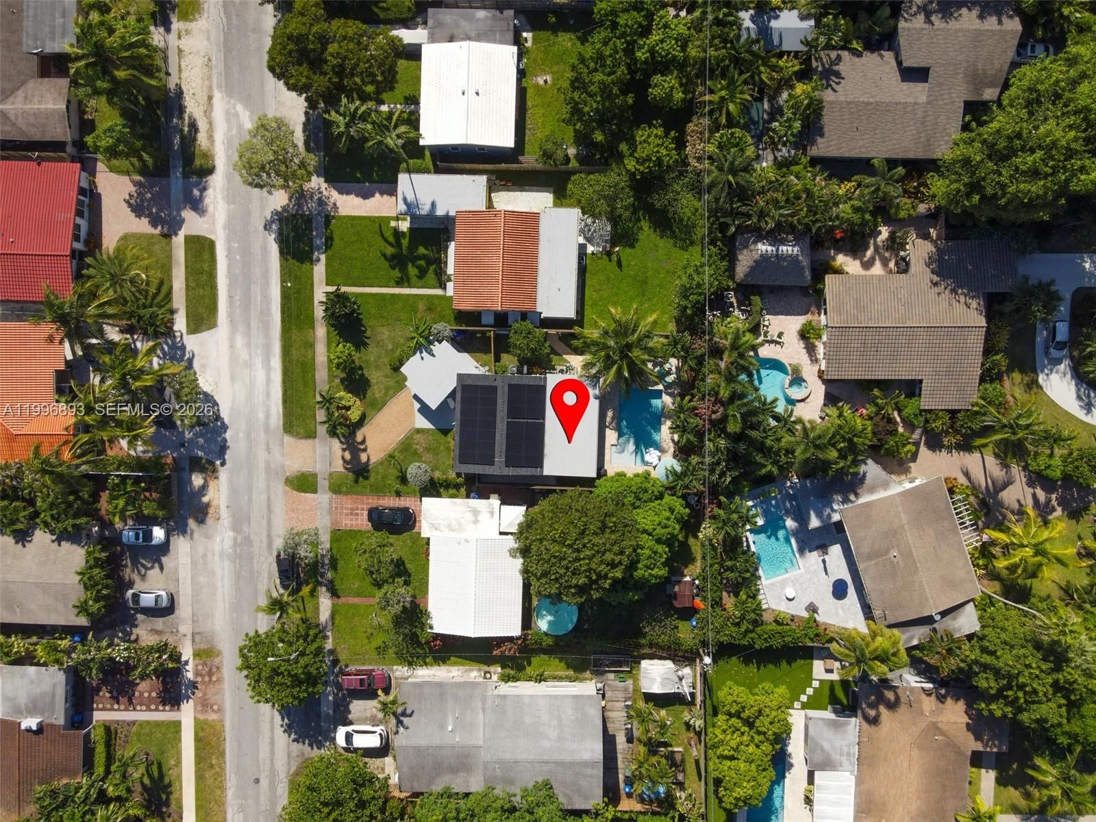 Real estate property located at 201 16th Ct, Broward, Placido Place, Fort Lauderdale, FL