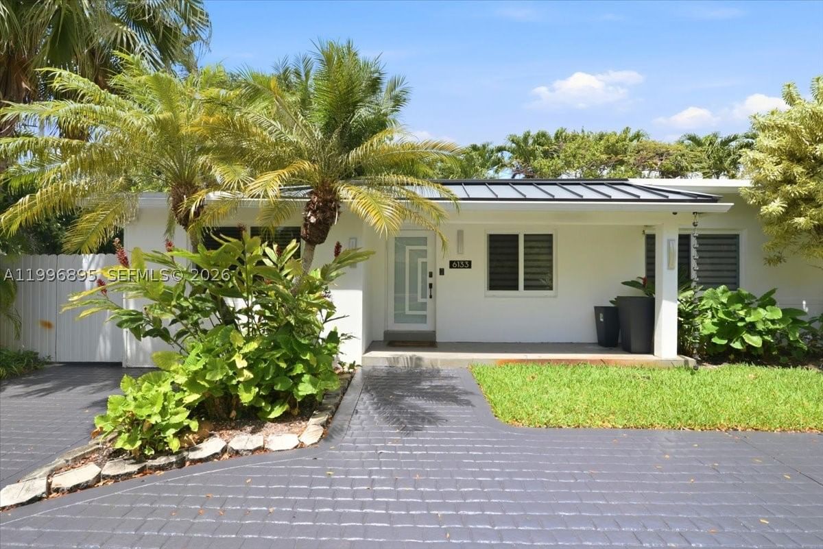 Real estate property located at 6133 44th Ter, Miami-dade, Riviera Estates 2nd Addn, Miami, FL