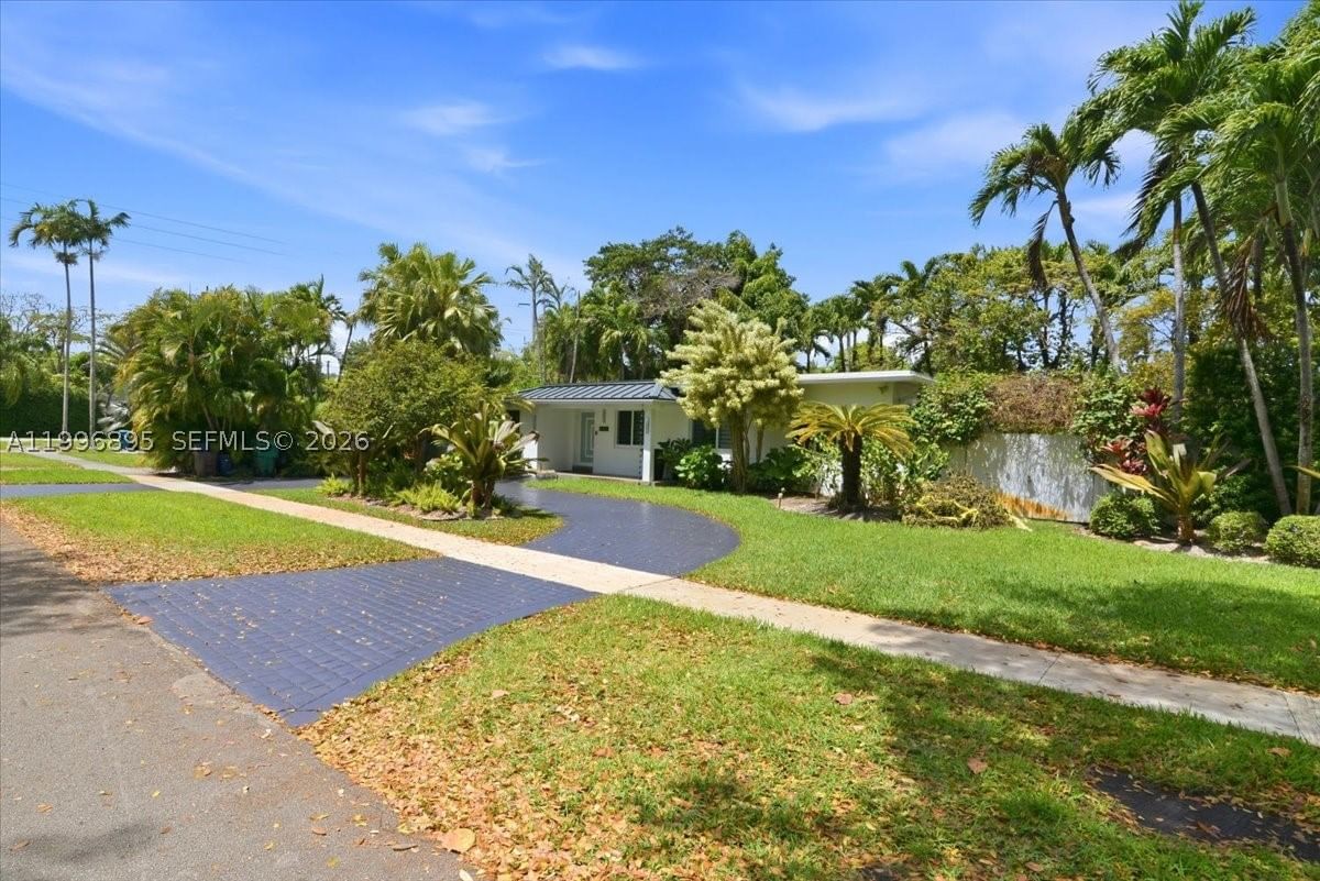 Real estate property located at 6133 44th Ter, Miami-dade, Riviera Estates 2nd Addn, Miami, FL
