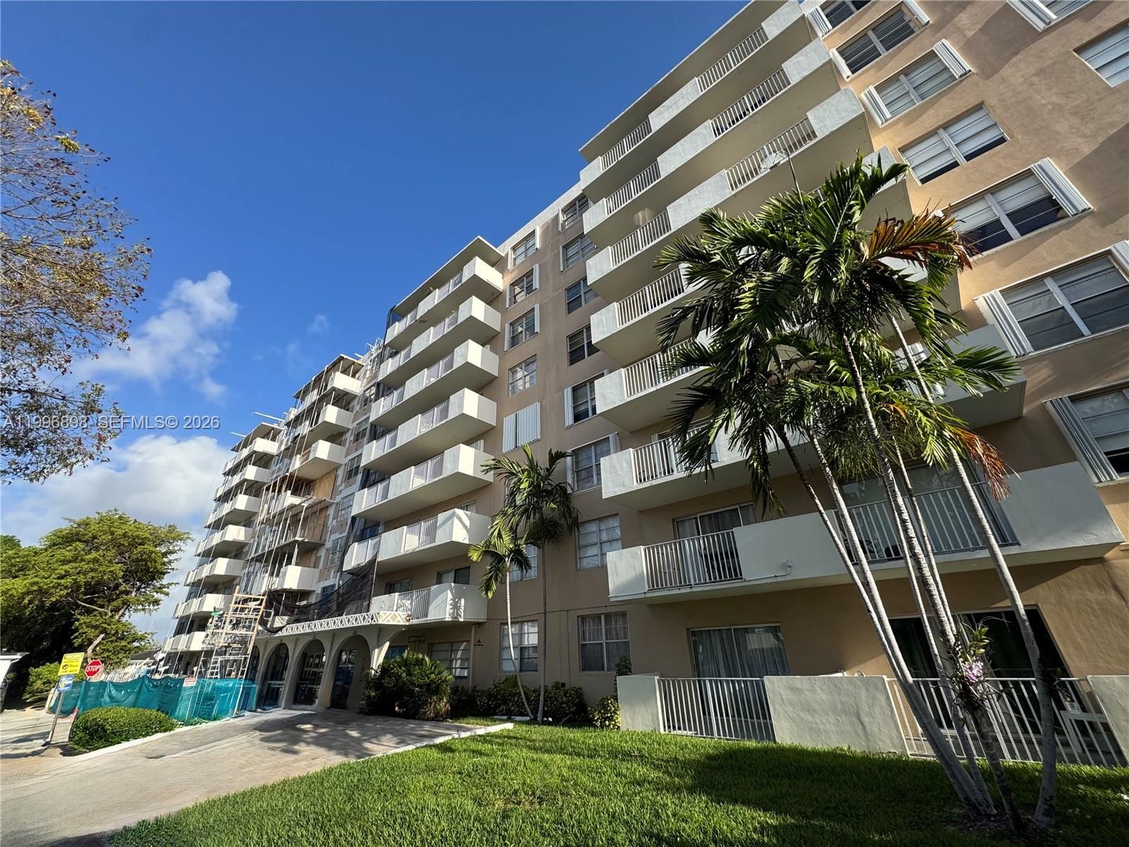 Real estate property located at 1455 Treasure Dr #7B, Miami-dade, Island Place At North Bay, North Bay Village, FL