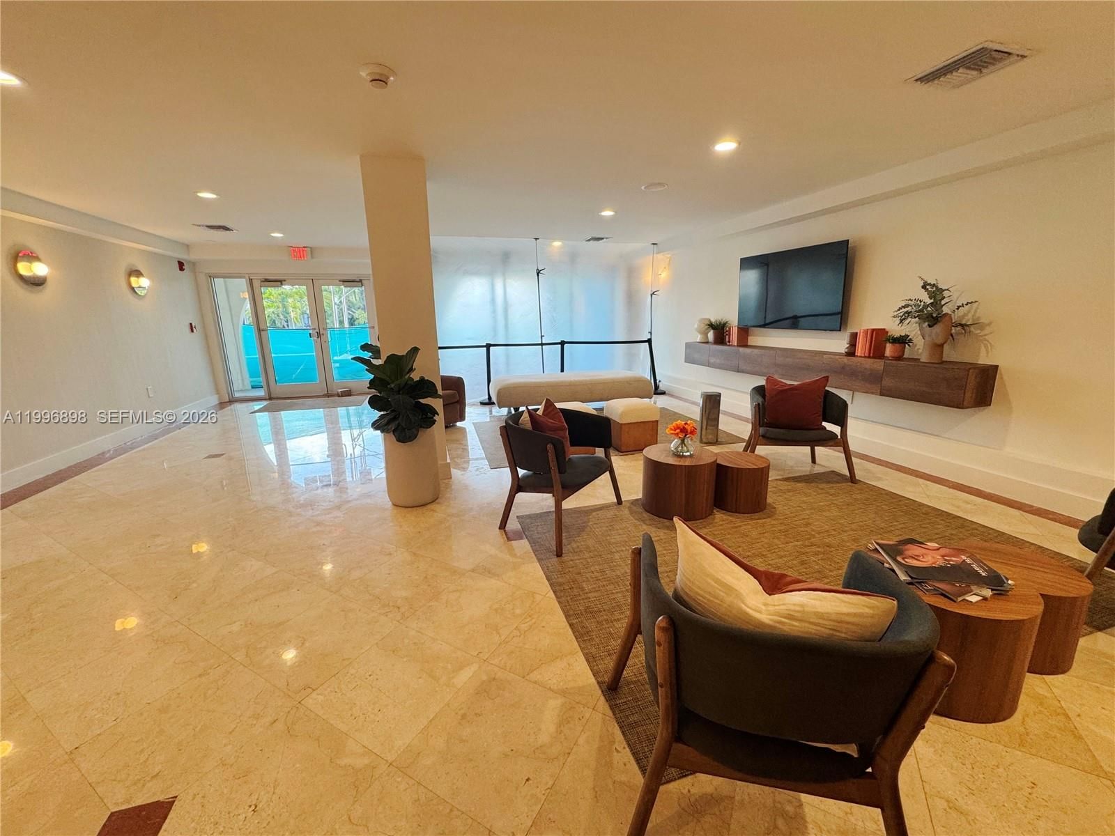 Real estate property located at 1455 Treasure Dr #7B, Miami-dade, Island Place At North Bay, North Bay Village, FL